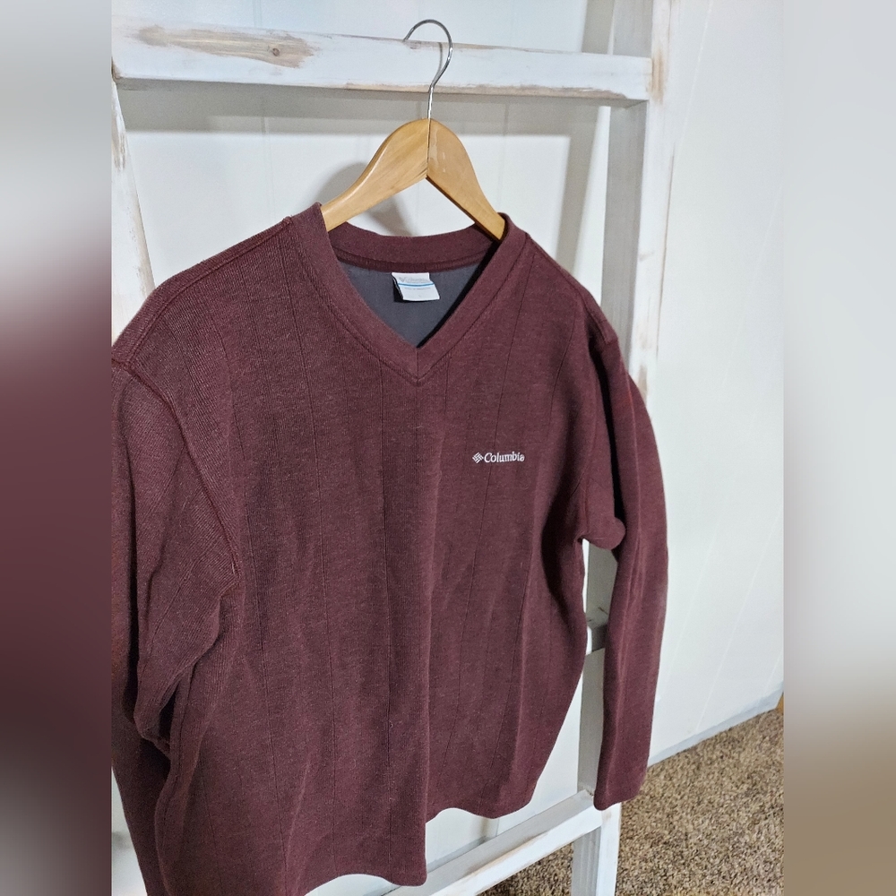Men's Columbia Sweater - Picture 4 of 5